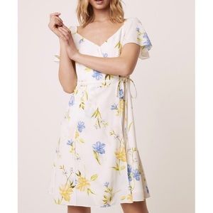 French Connections Floral summer dress BNWT